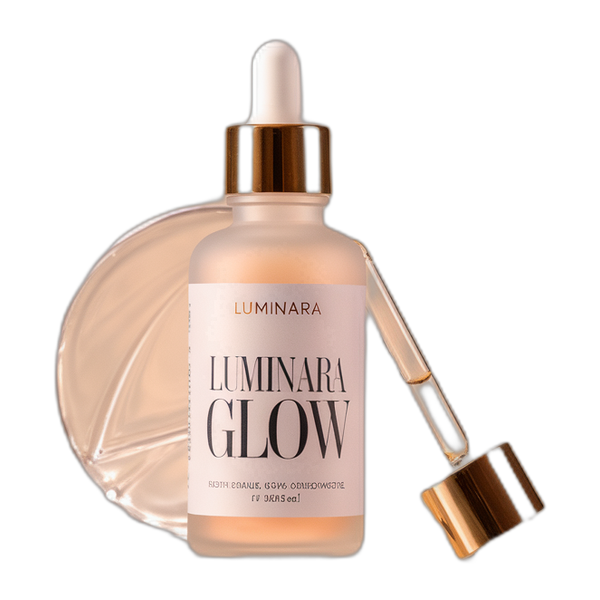 Luminara Glow – beauty rutina